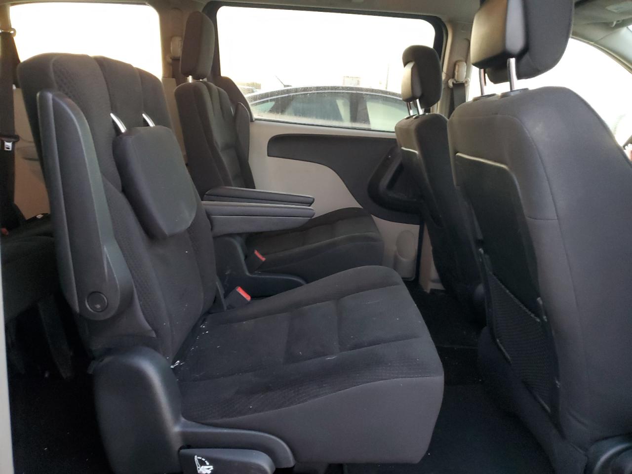 2019 Dodge Grand Caravan Se VIN: 2C4RDGBG9KR654566 Lot: 82383185