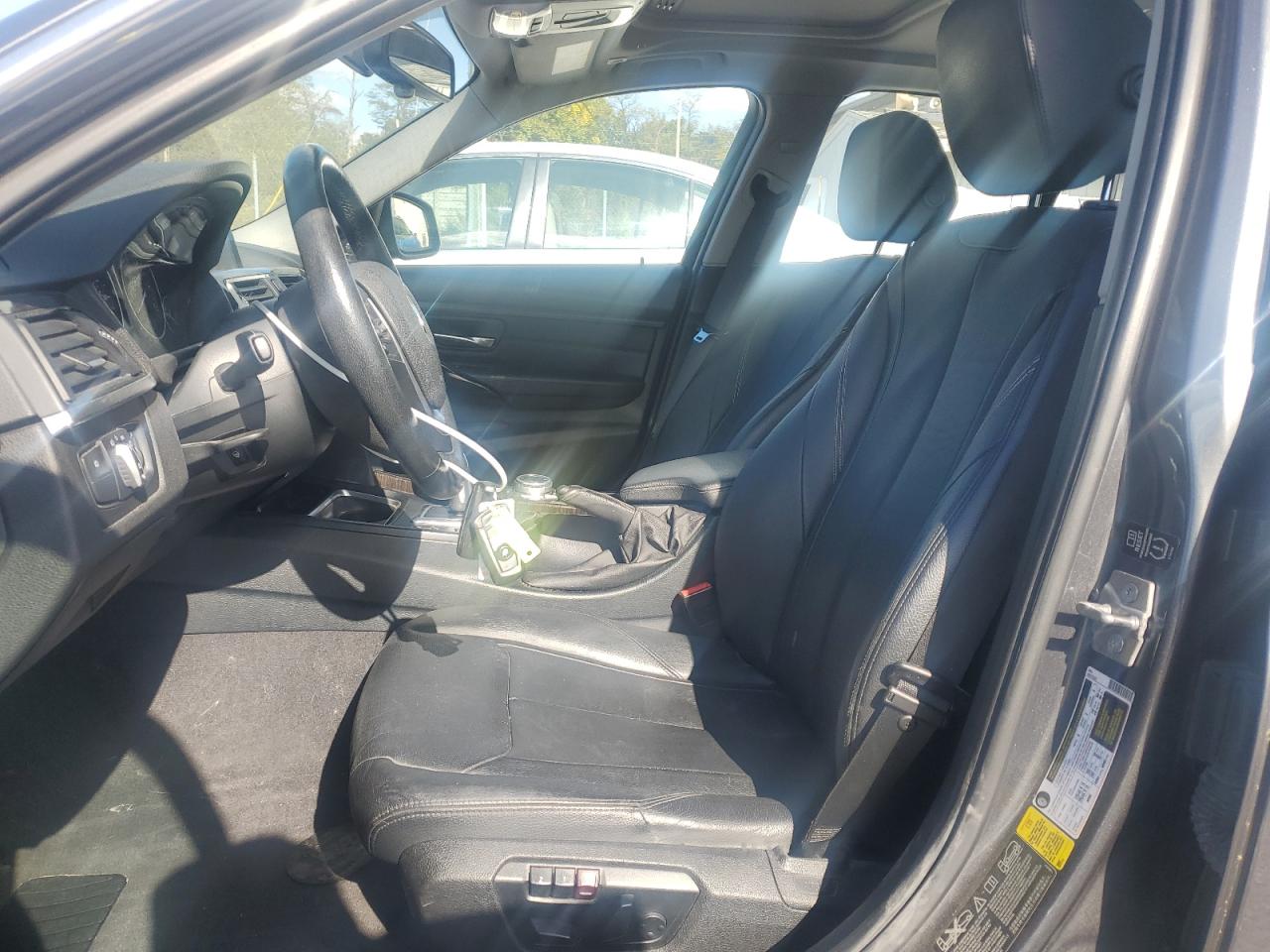 2014 BMW 328 D xDrive VIN: WBA3D5C50EKX99244 Lot: 85888815