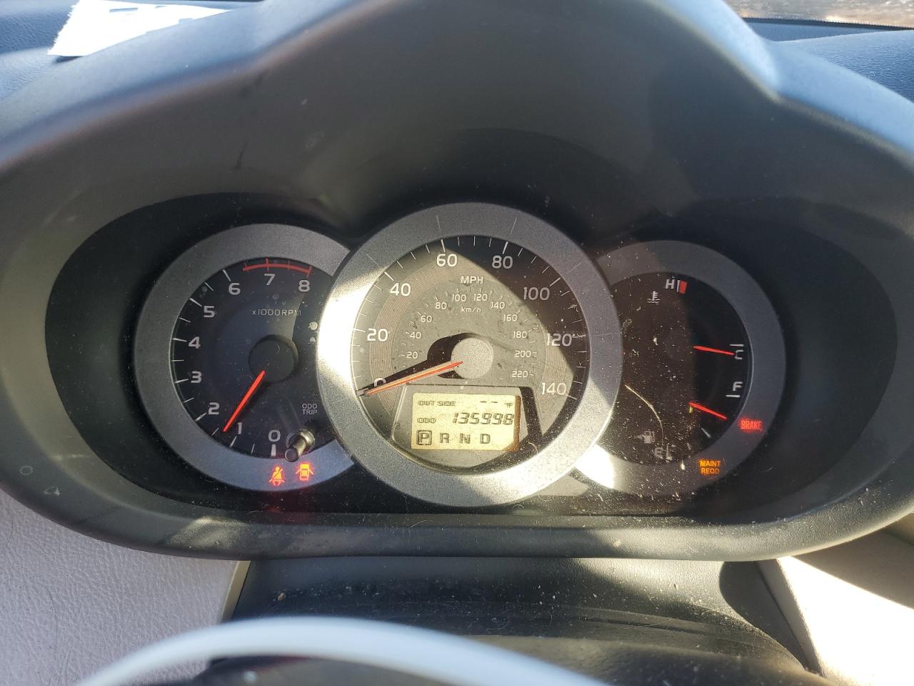 2007 Toyota Rav4 VIN: JTMBD33V875122592 Lot: 89522105