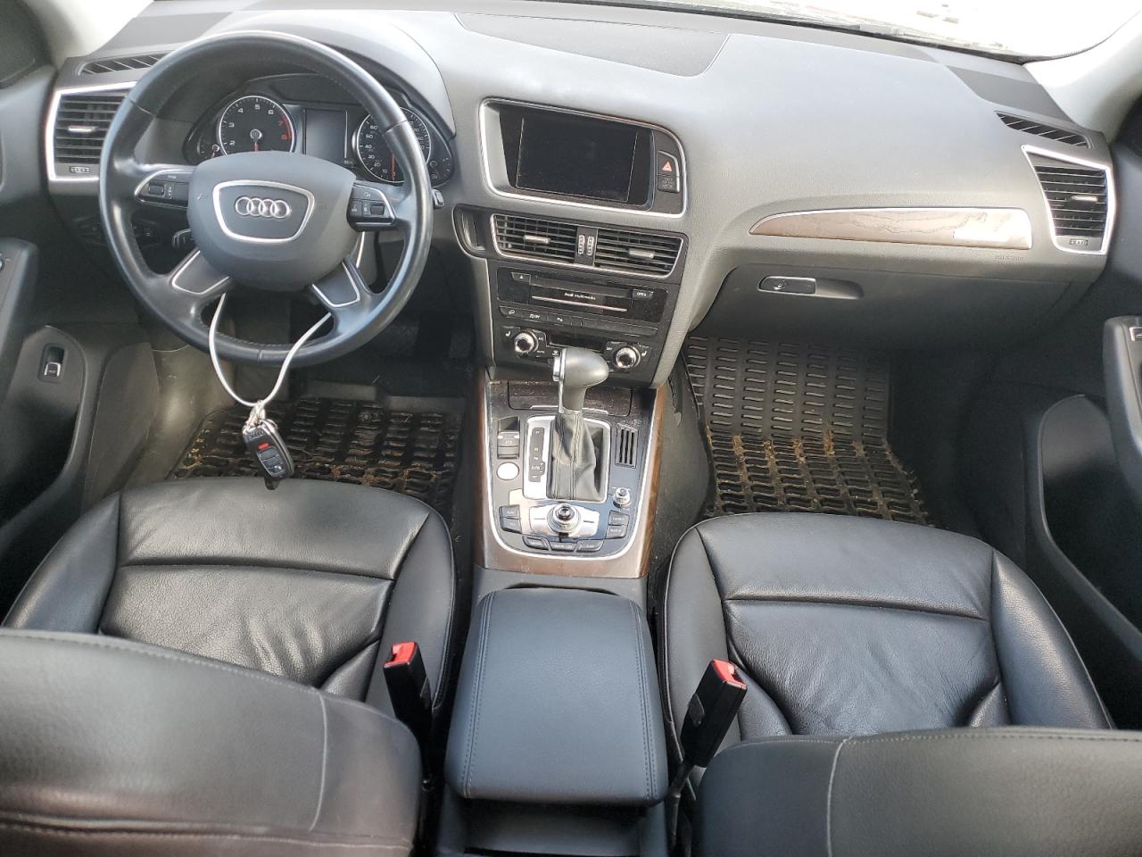 2015 Audi Q5 Premium Plus VIN: WA1LFAFP1FA114656 Lot: 81983985