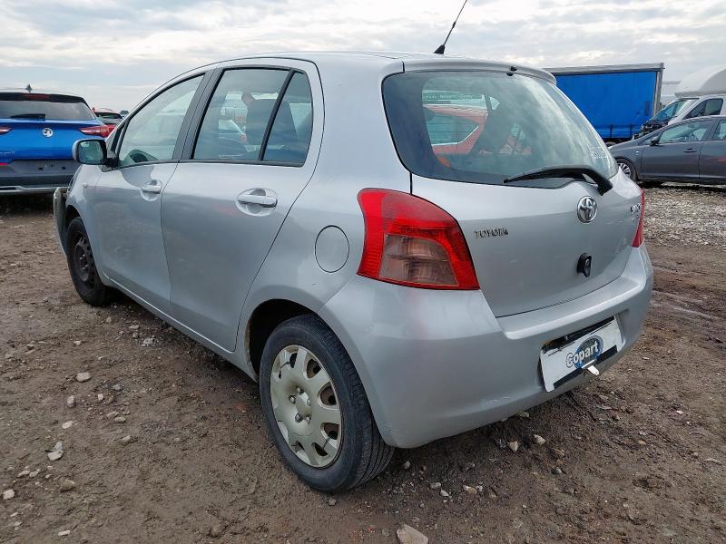 2006 TOYOTA YARIS T3 