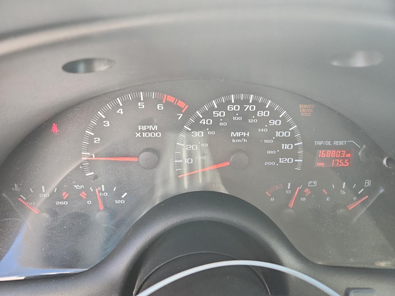 2002 Chevrolet Camaro VIN: 2G1FP22K122100778 Lot: 84067735