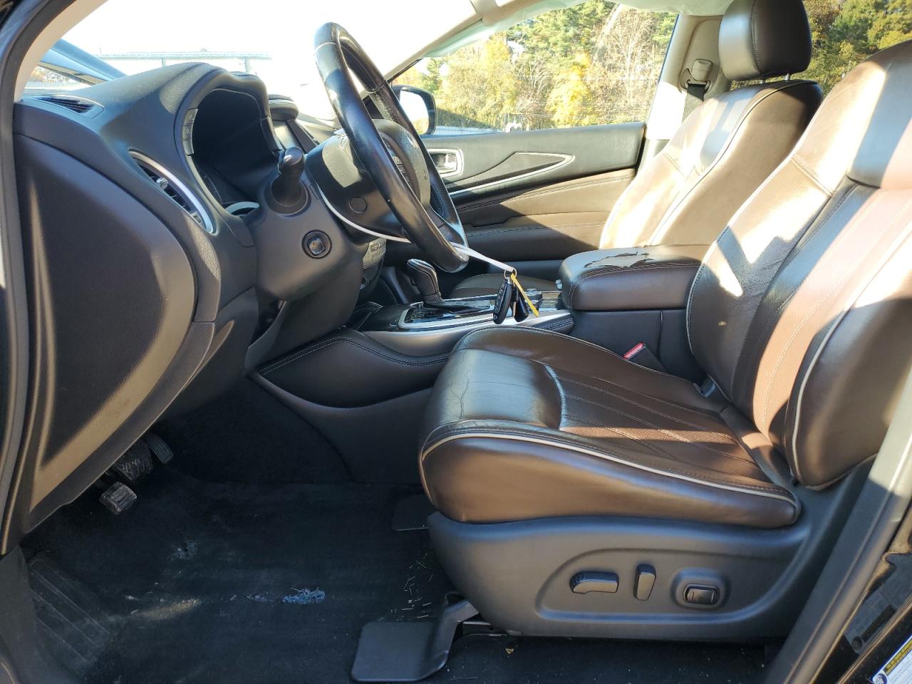 2017 Infiniti Qx60 VIN: 5N1DL0MM6HC528248 Lot: 82761545