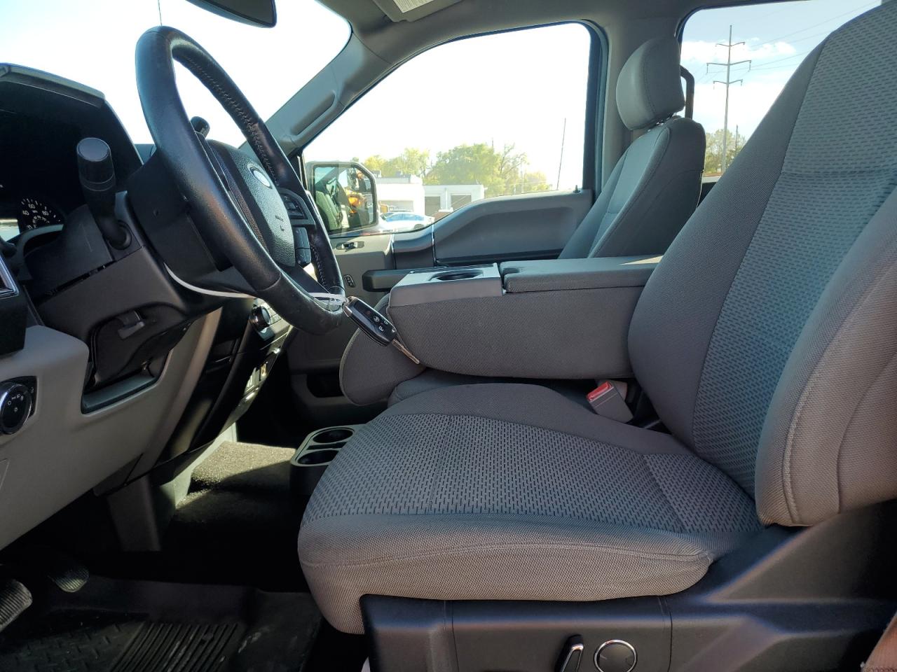 2018 Ford F150 Supercrew VIN: 1FTEW1EG6JFE63386 Lot: 86515685