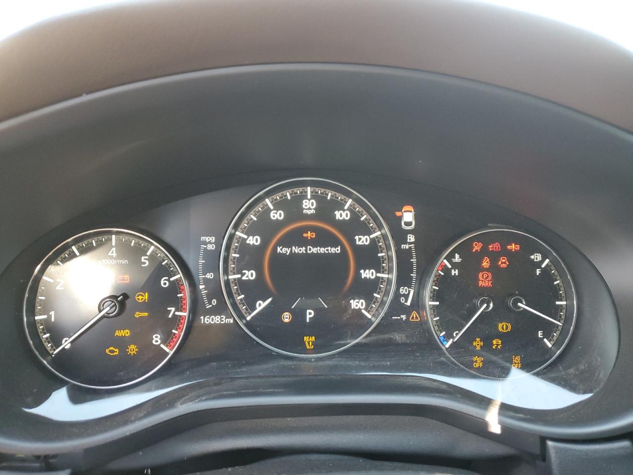 2024 Mazda Cx-30 Premium Plus VIN: 3MVDMBEY9RM600945 Lot: 82395475