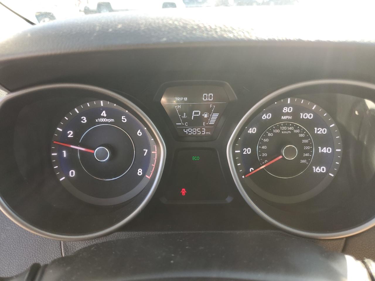 2015 Hyundai Elantra Se VIN: 5NPDH4AE6FH588266 Lot: 85305175