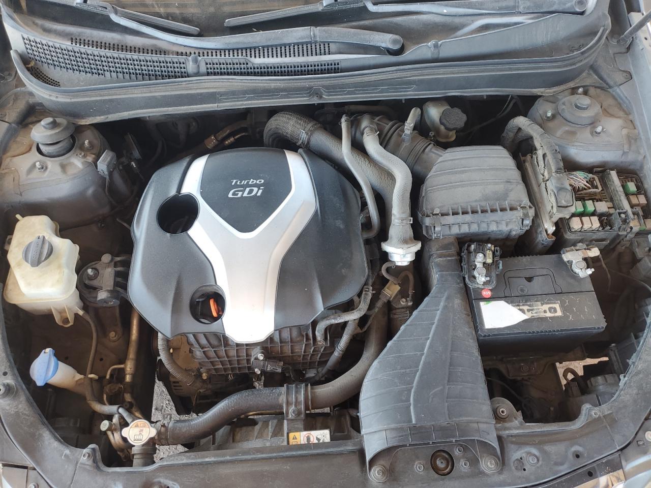 2013 Hyundai Sonata Se VIN: 5NPEC4AB5DH753357 Lot: 81989155