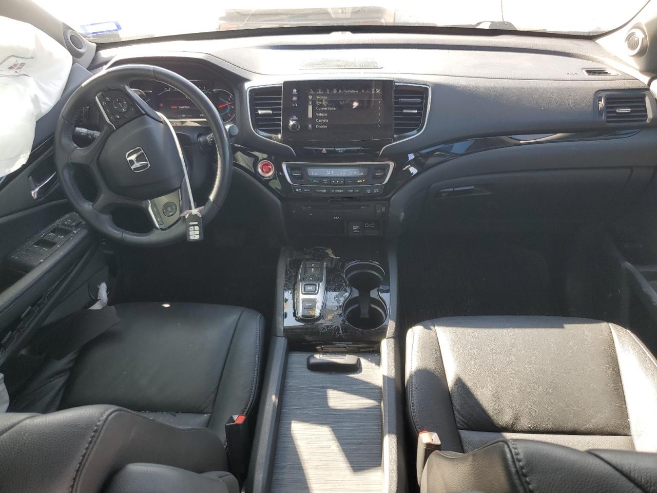 2022 Honda Pilot Touring VIN: 5FNYF5H63NB004043 Lot: 90088745