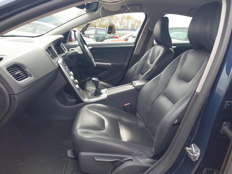 2015 VOLVO S60 D4 [181] SE NAV 4DR