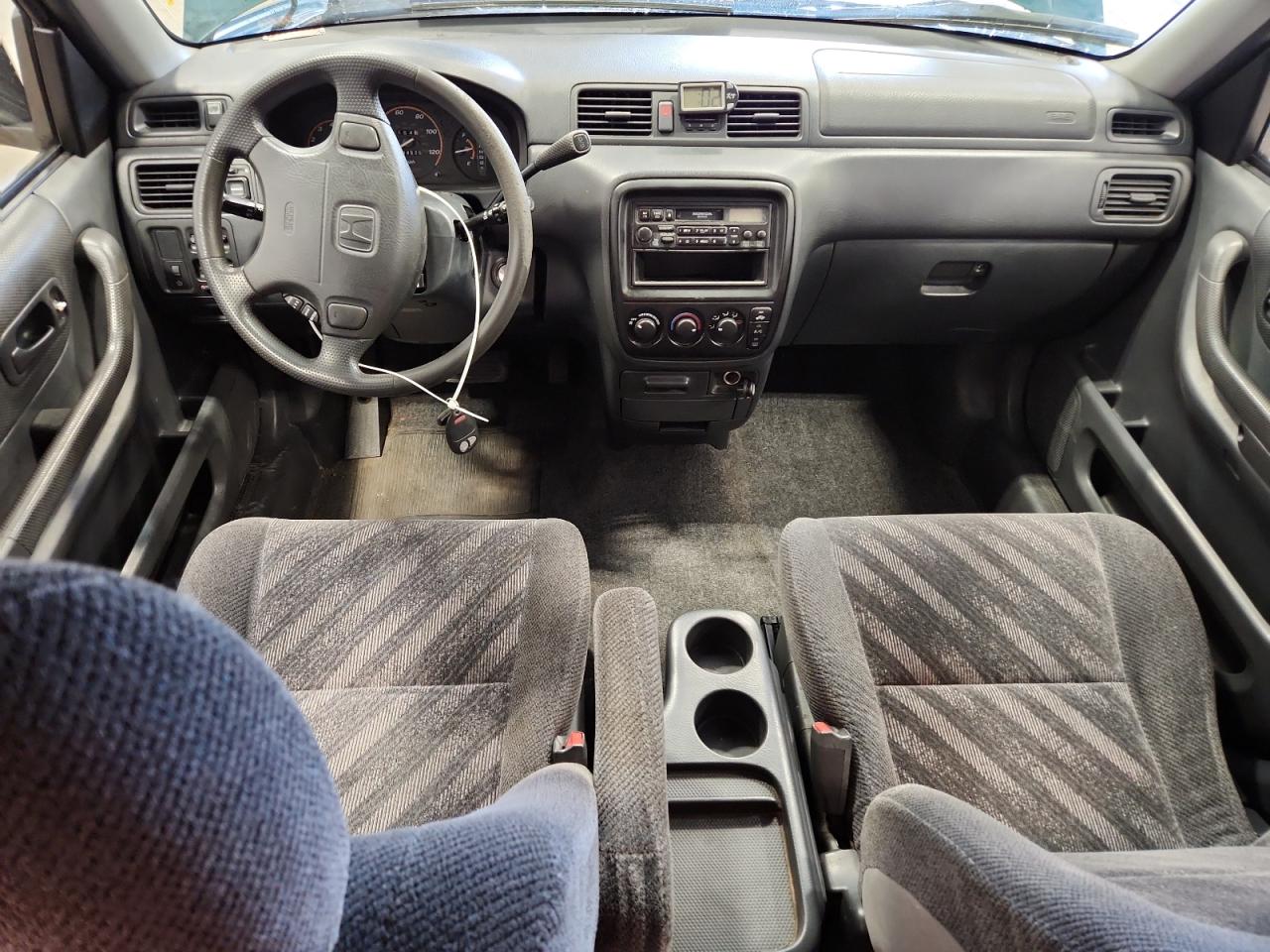 2001 Honda Cr-V Lx VIN: JHLRD18491S008826 Lot: 87304945