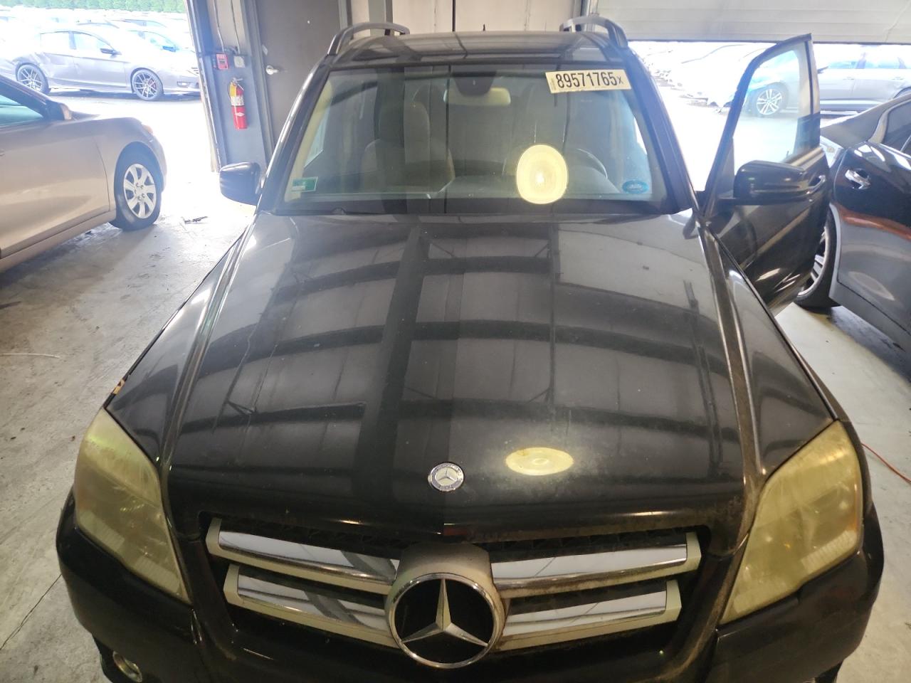 2011 Mercedes-Benz Glk 350 4Matic VIN: WDCGG8HB8BF679377 Lot: 89571765