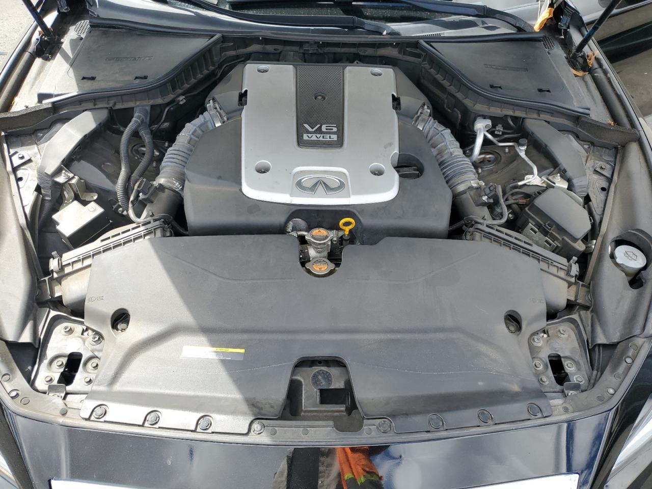 2014 Infiniti Q50 Base VIN: JN1BV7AP7EM675801 Lot: 82407805