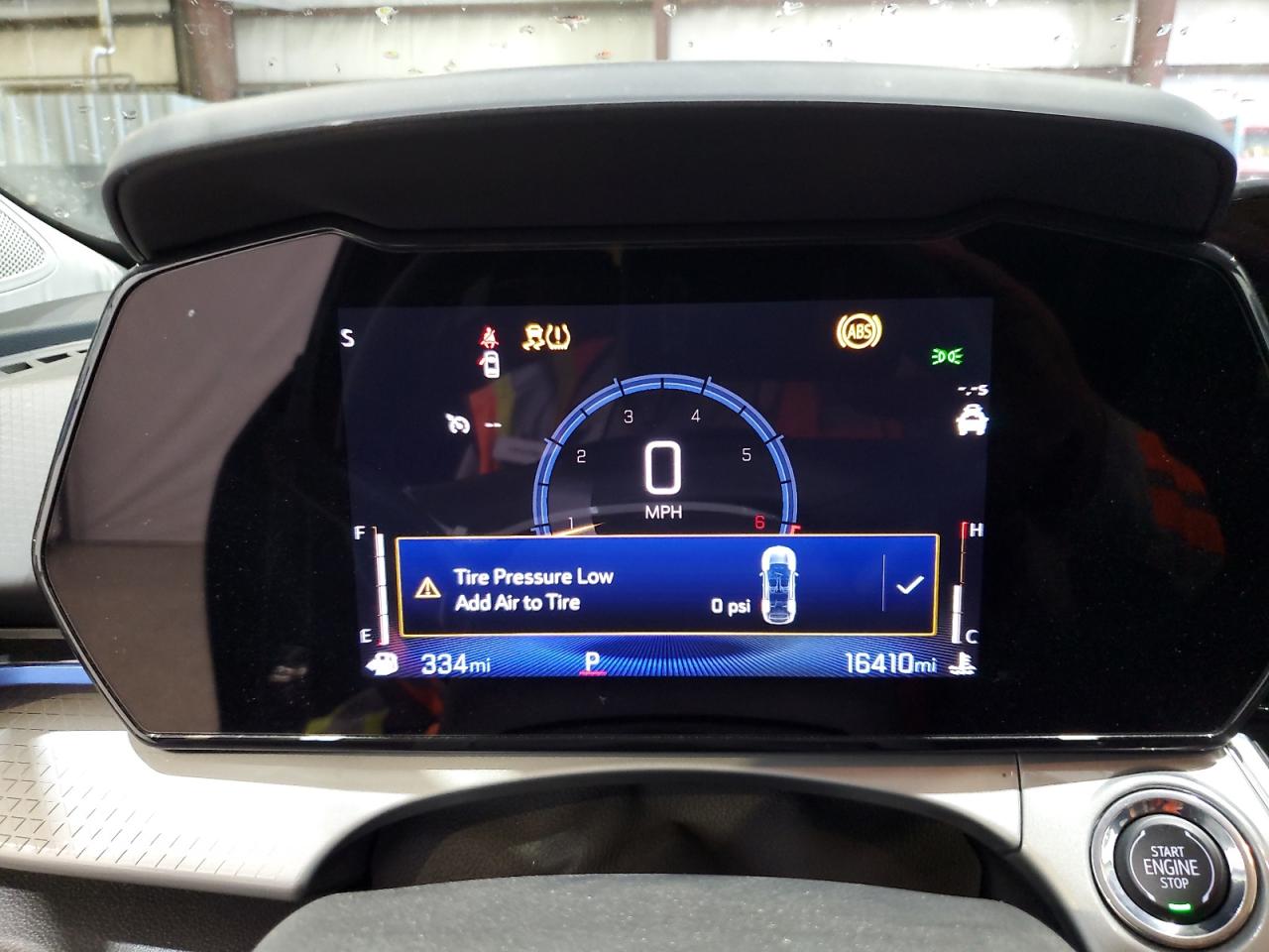 2025 Chevrolet Trax 1Lt VIN: KL77LHEP0SC186180 Lot: 86145895