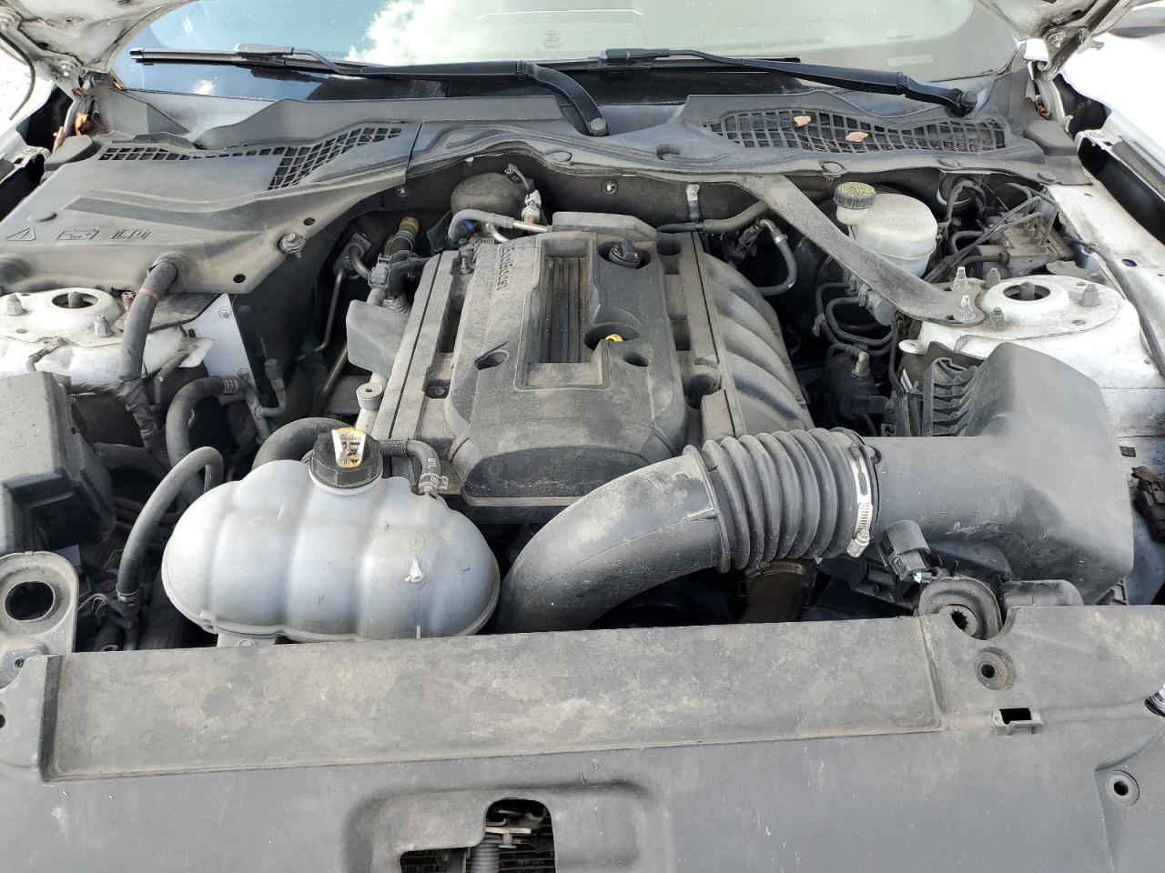 2017 Ford Mustang VIN: 1FATP8UH0H5220279 Lot: 82442125