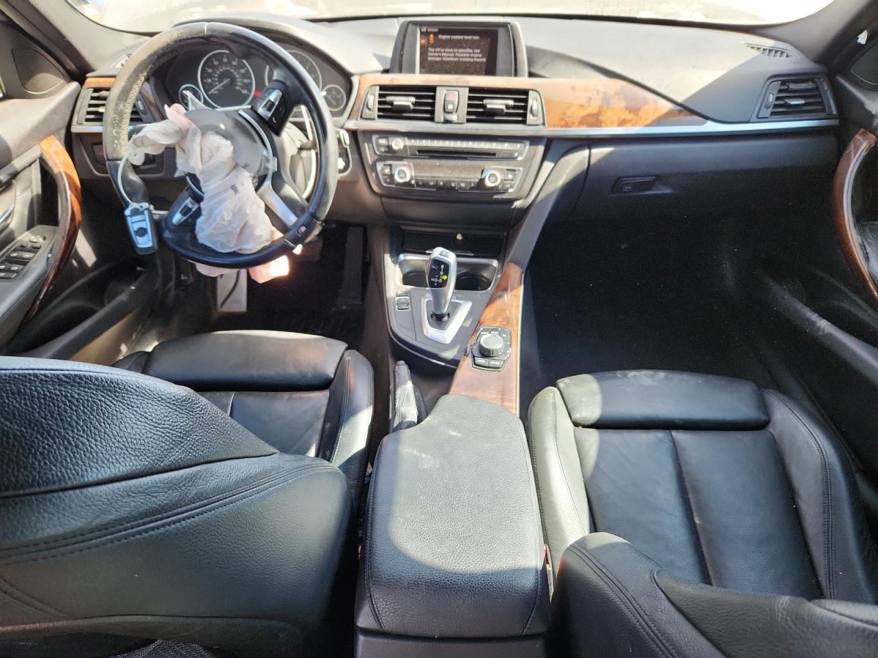 2013 BMW 328 I VIN: WBA3A5C59DF601535 Lot: 87476255