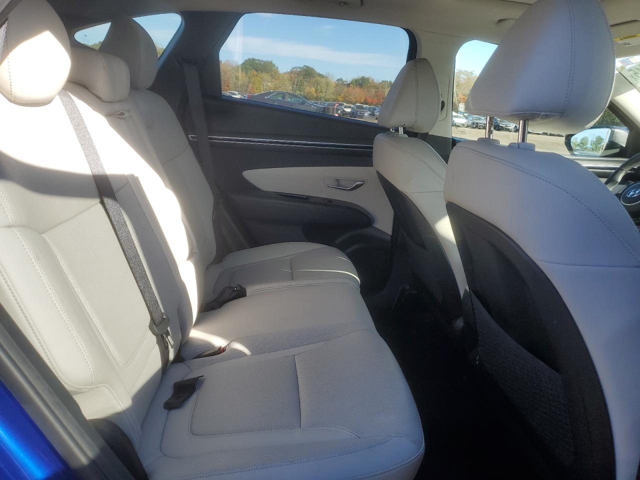 2022 Hyundai Tucson Sel VIN: 5NMJCCAE7NH049243 Lot: 86437215