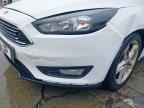 2016 FORD FOCUS ZETEC  for sale at Copart WHITBURN