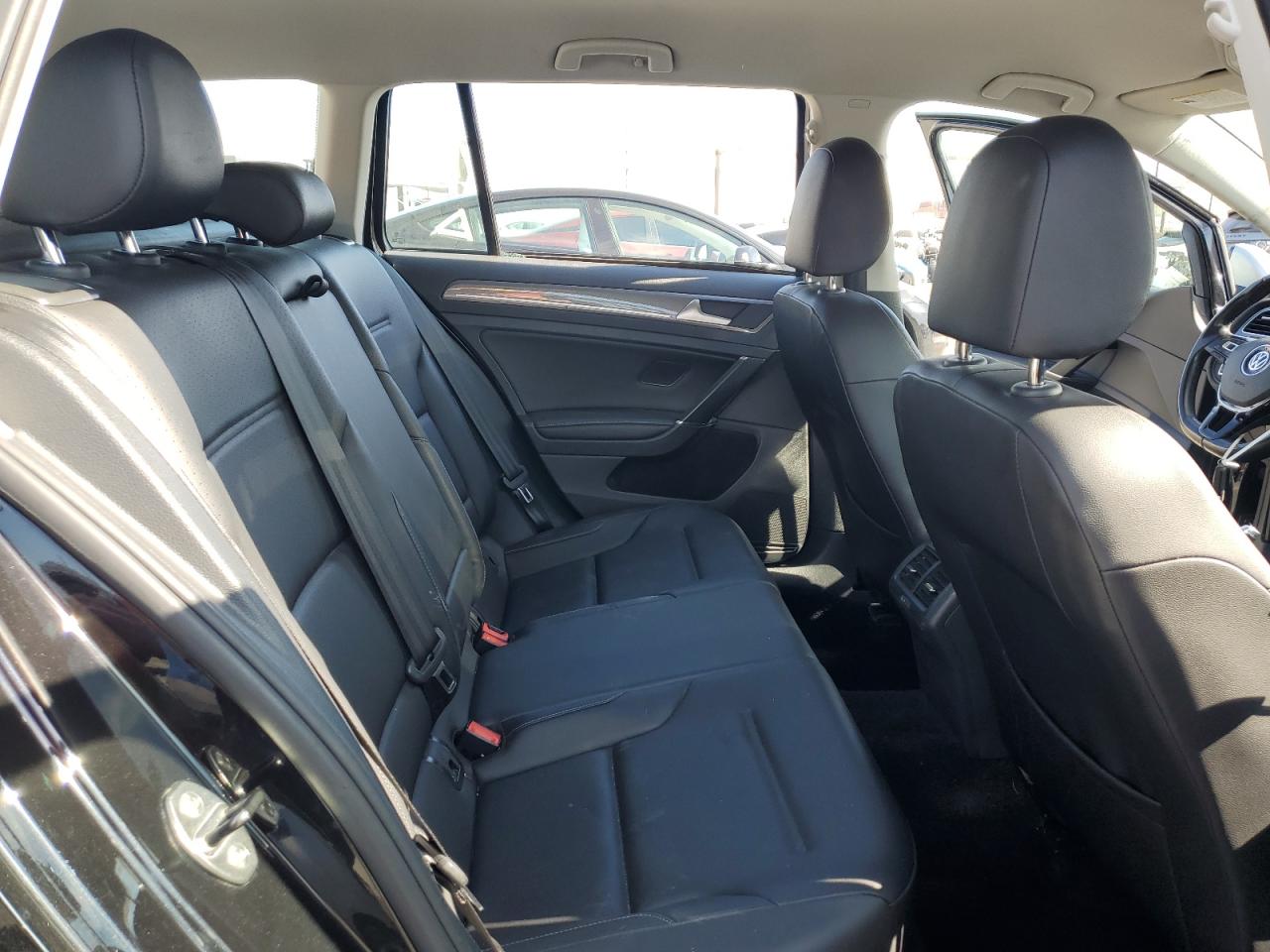 2017 Volkswagen Golf Alltrack S VIN: 3VWH17AU0HM528492 Lot: 90629035