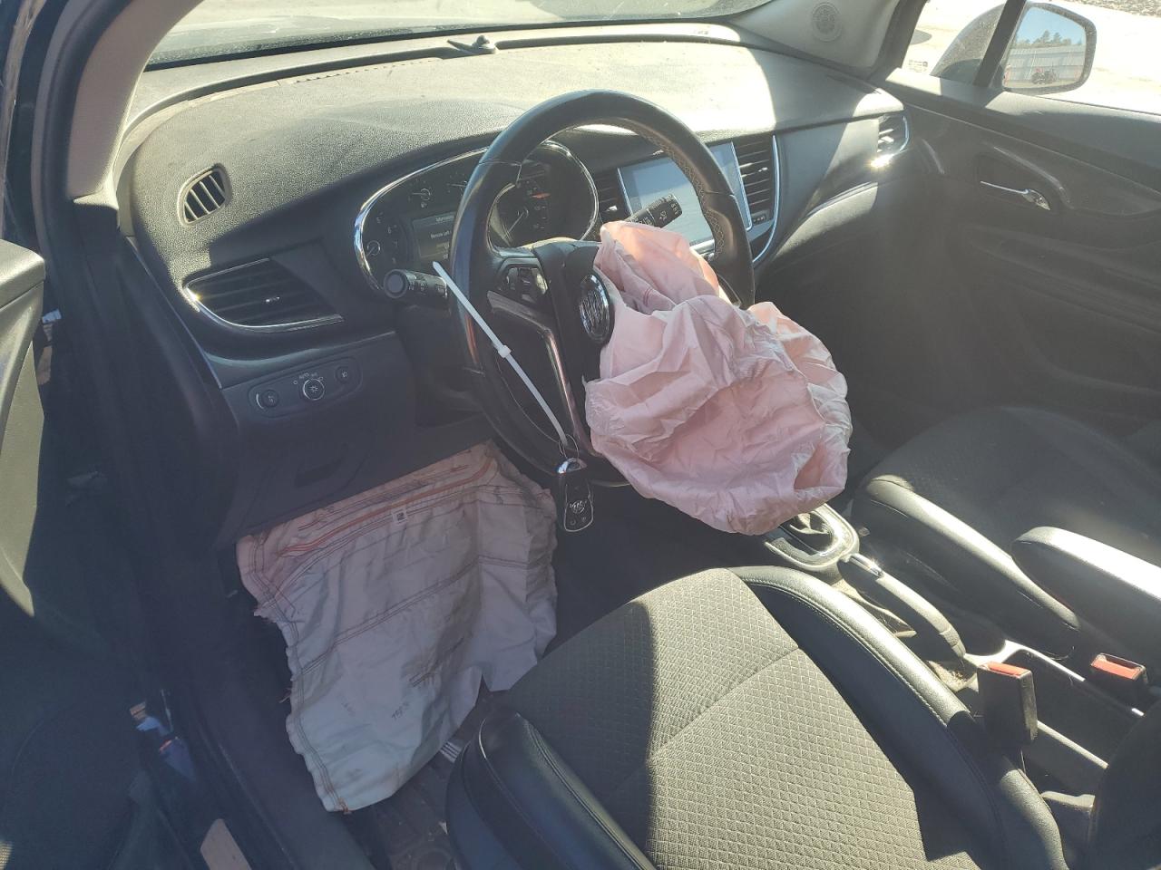 2019 Buick Encore Sport Touring VIN: KL4CJ2SM0KB725170 Lot: 86890875