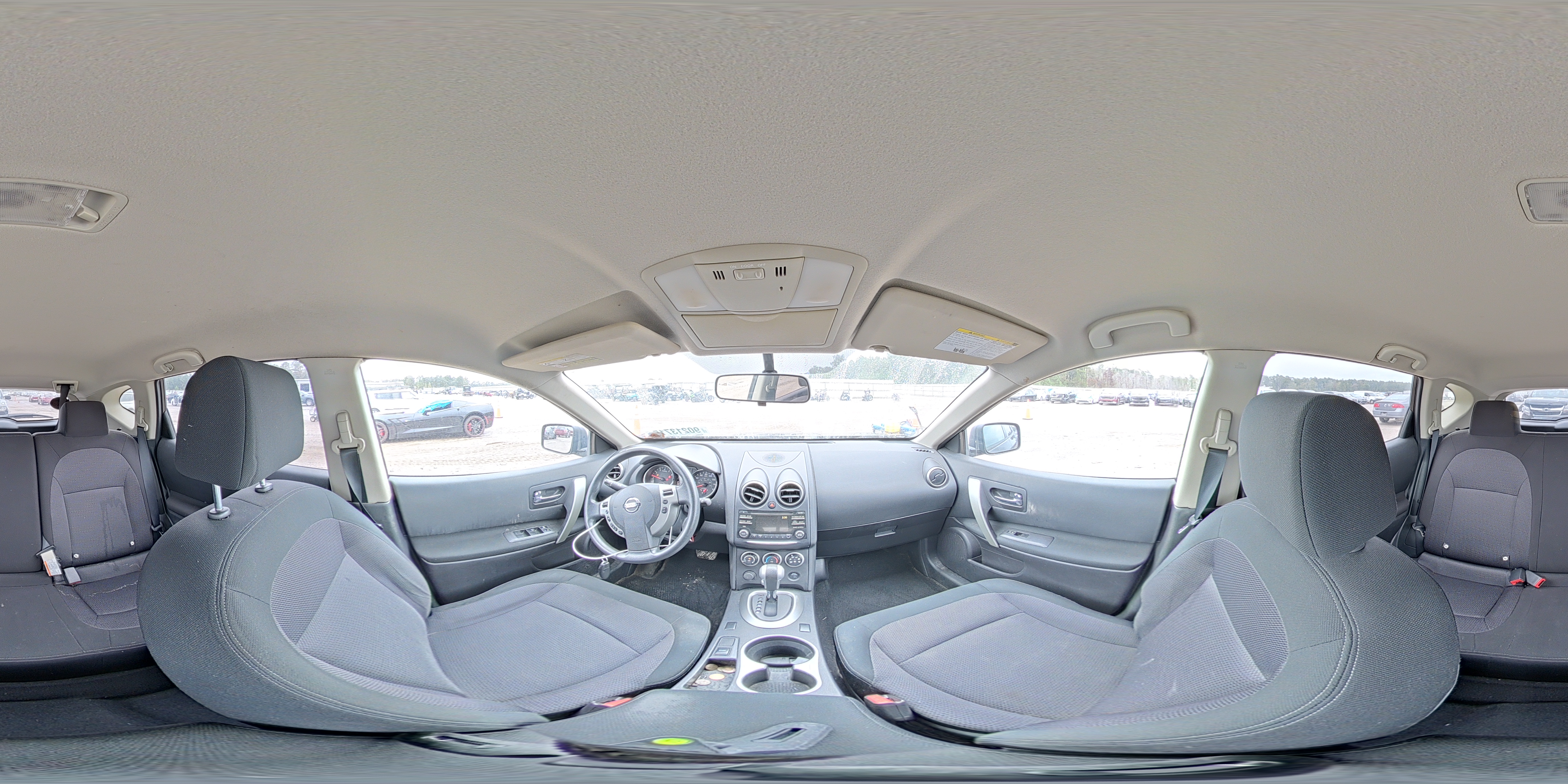 2012 Nissan Rogue S VIN: JN8AS5MV4CW400943 Lot: 90213715