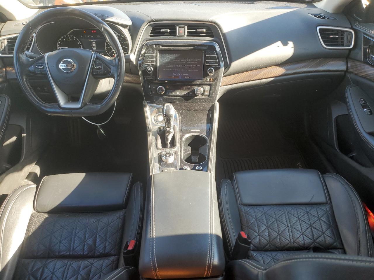 2016 Nissan Maxima 3.5S VIN: 1N4AA6APXGC411405 Lot: 84923045