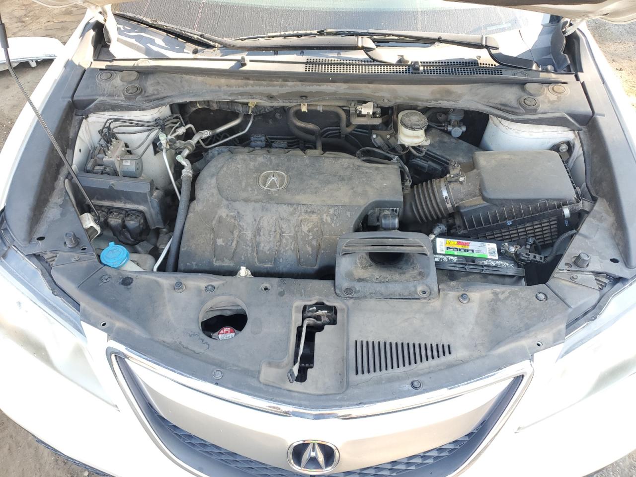 2014 Acura Rdx Technology VIN: 5J8TB3H53EL004303 Lot: 84417215