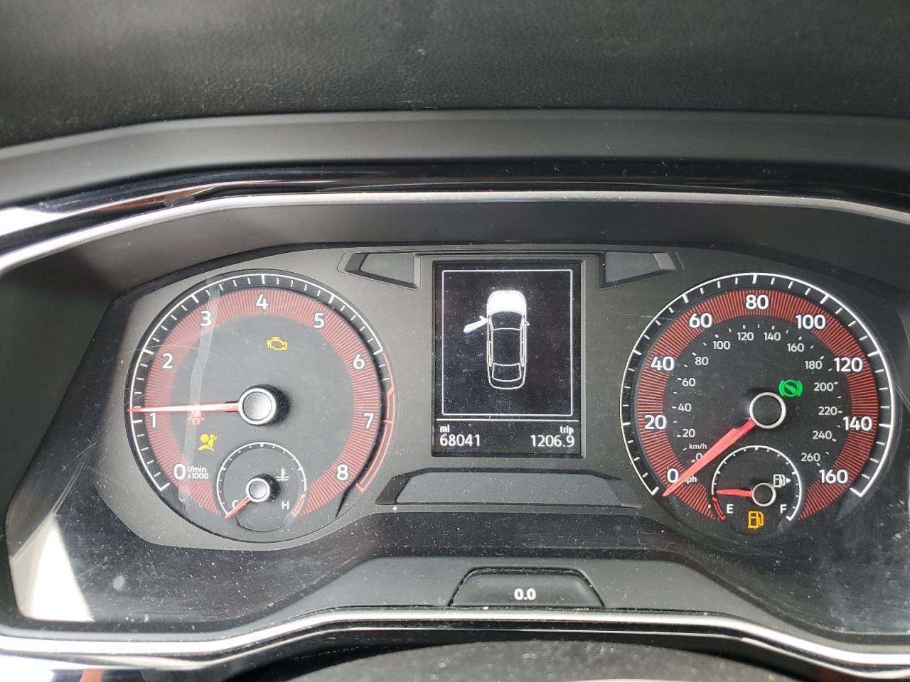 2020 Volkswagen Jetta S VIN: 3VWC57BU0LM088523 Lot: 90590895