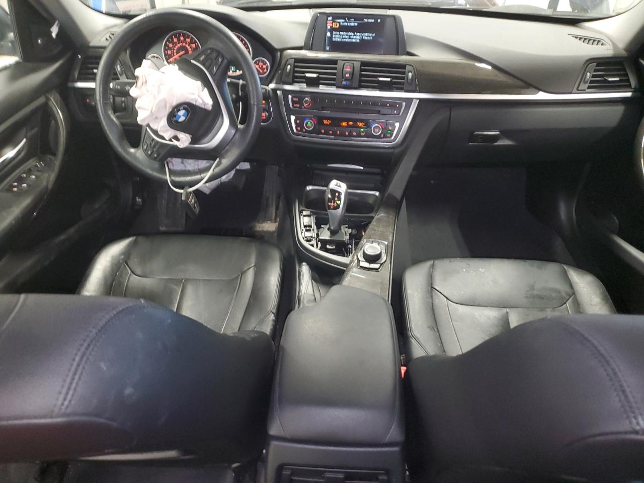 2015 BMW 335 Xi VIN: WBA3B9C58FF589367 Lot: 84984995