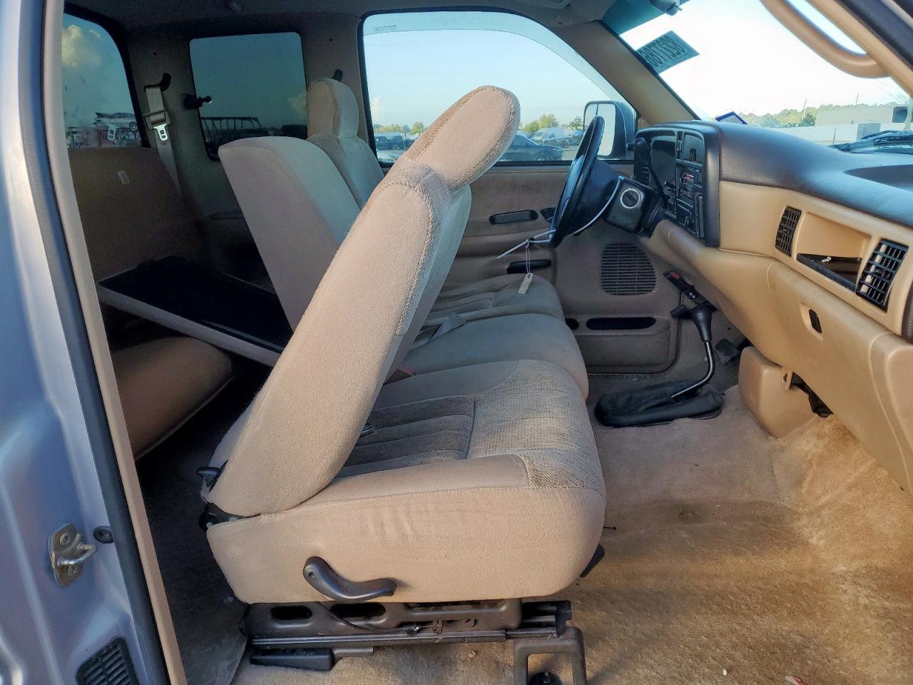 1997 Dodge Ram 2500 VIN: 3B7KF23D1VM504434 Lot: 82277865