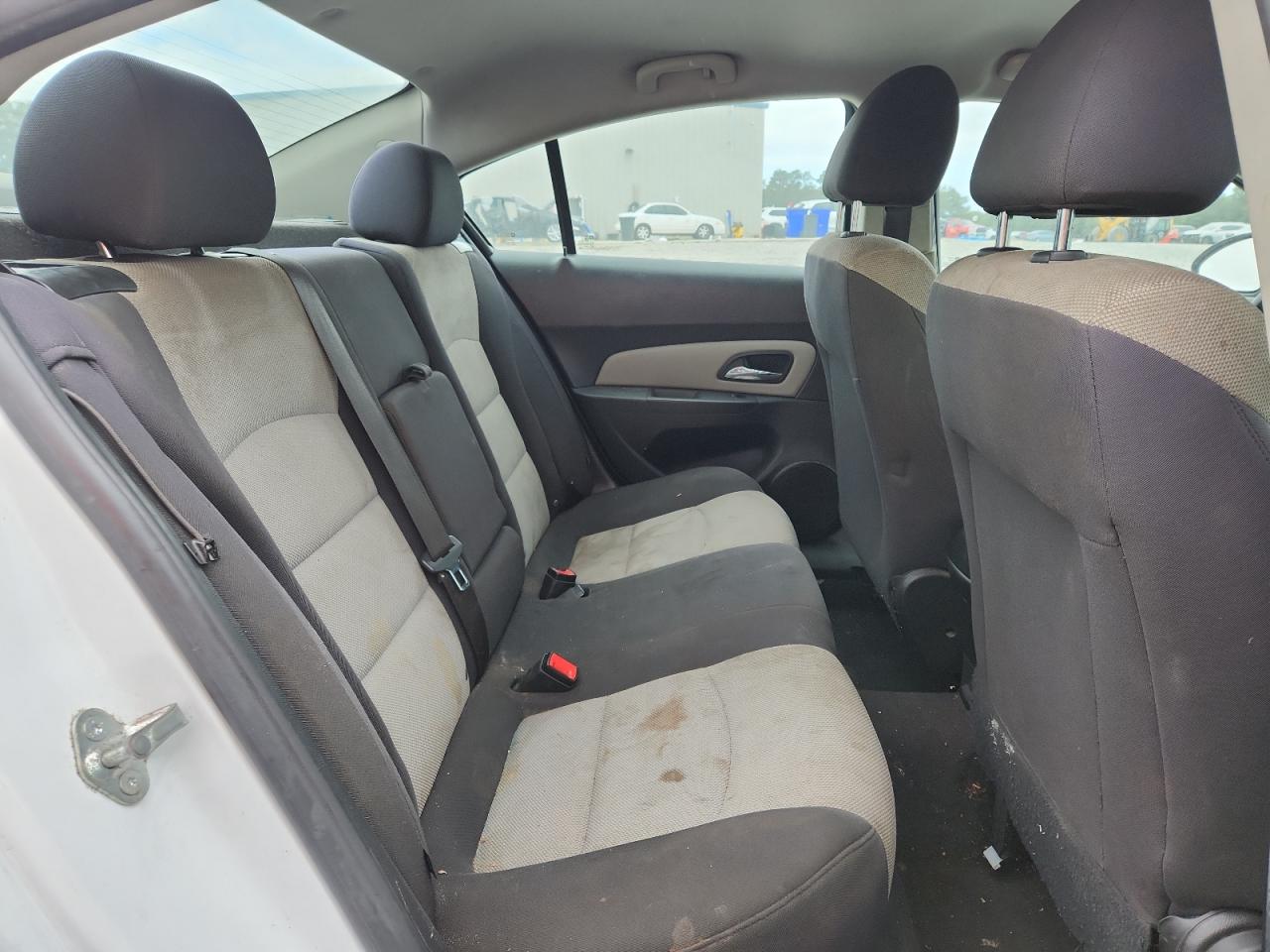 2014 Chevrolet Cruze Ls VIN: 1G1PA5SH1E7486773 Lot: 85745785