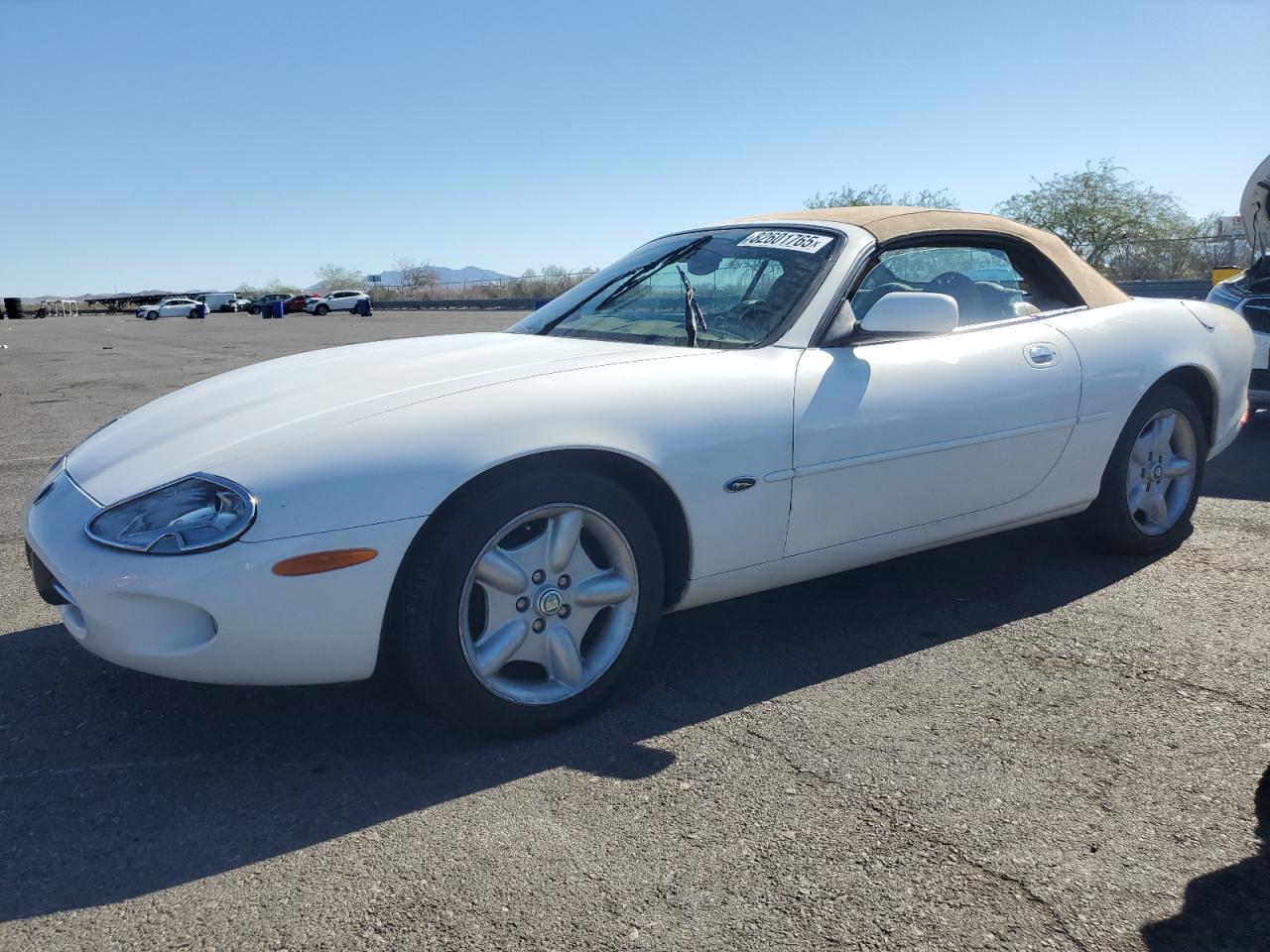 1997 Jaguar Xk8