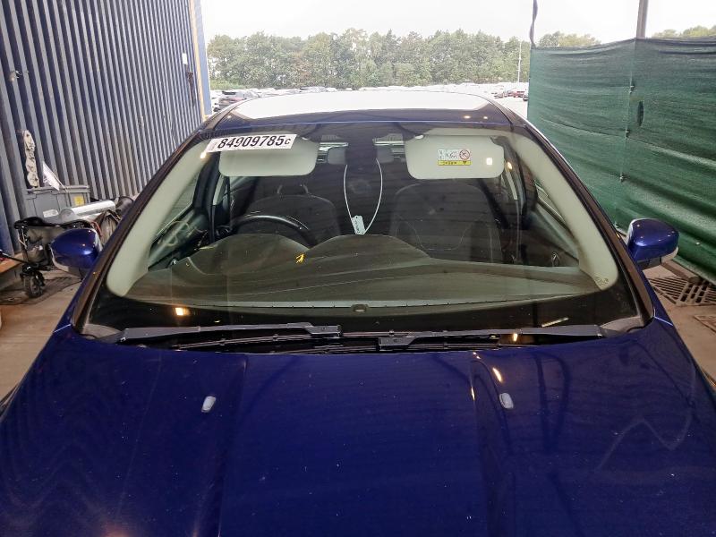 2015 FORD FOCUS ZETEC TDCI 