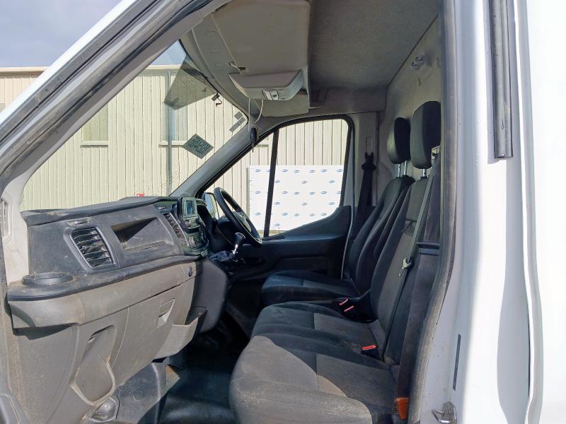 2024 FORD TRANSIT 350 LEADER ECOBLU 2.0 ECOBLUE 130PS H3 LEADER VAN