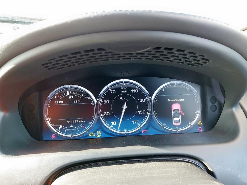 2012 JAGUAR XJ 3.0D V6 PORTFOLIO 4DR AUTO [8]