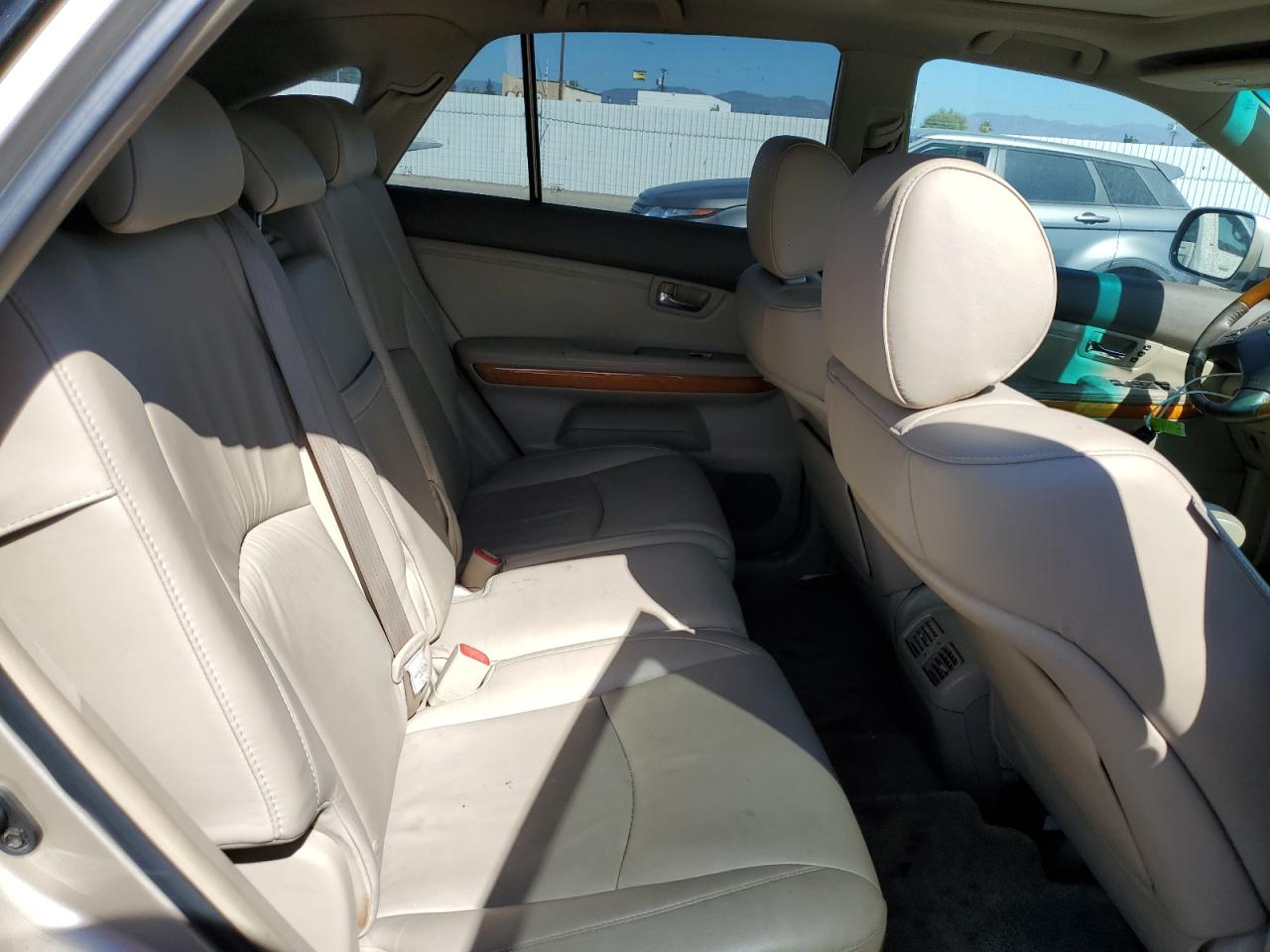 2007 Lexus Rx 350 VIN: 2T2HK31U67C005893 Lot: 84600655