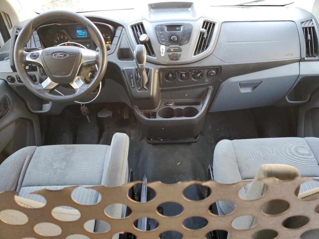 2016 Ford Transit T-250 VIN: 1FTYR1ZMXGKA87182 Lot: 81997665