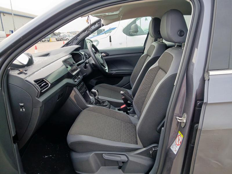 2023 VOLKSWAGEN T-CROSS 1.0 TSI 110 SEL 5DR DSG