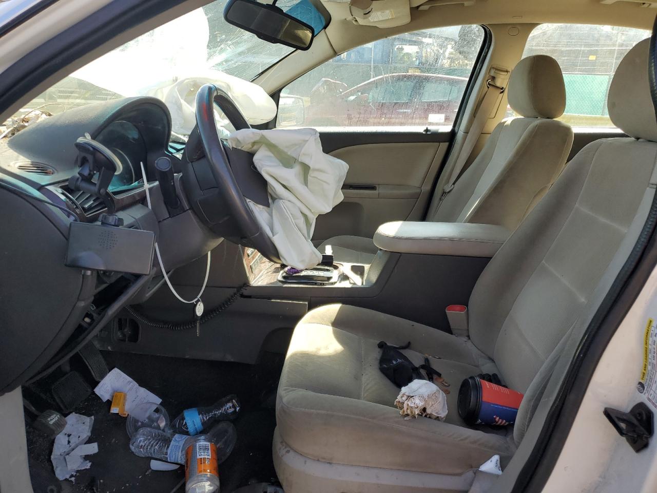 2009 Ford Taurus Sel VIN: 1FAHP24W89G117490 Lot: 90641545