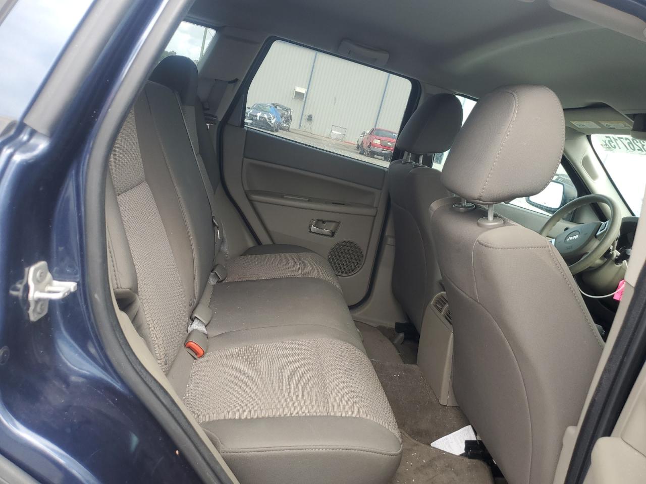 2009 Jeep Grand Cherokee Laredo VIN: 1J8GR48K79C509461 Lot: 85326715