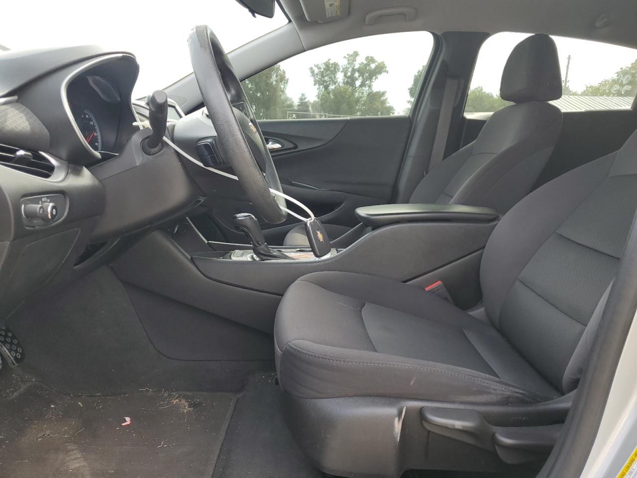 2017 Chevrolet Malibu Ls VIN: 1G1ZB5ST8HF241781 Lot: 85190935