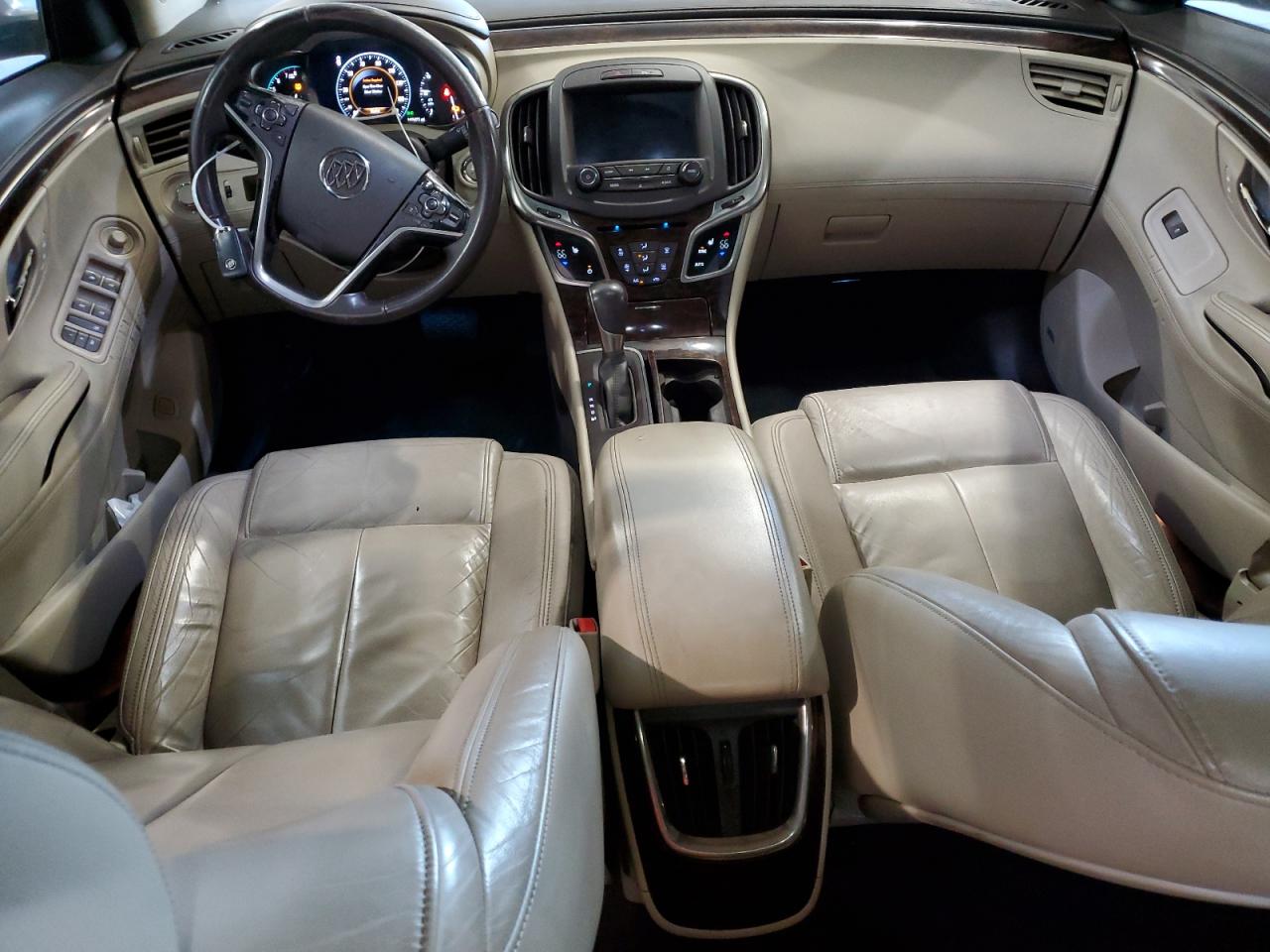 2015 Buick Lacrosse VIN: 1G4GB5G34FF120469 Lot: 84657815