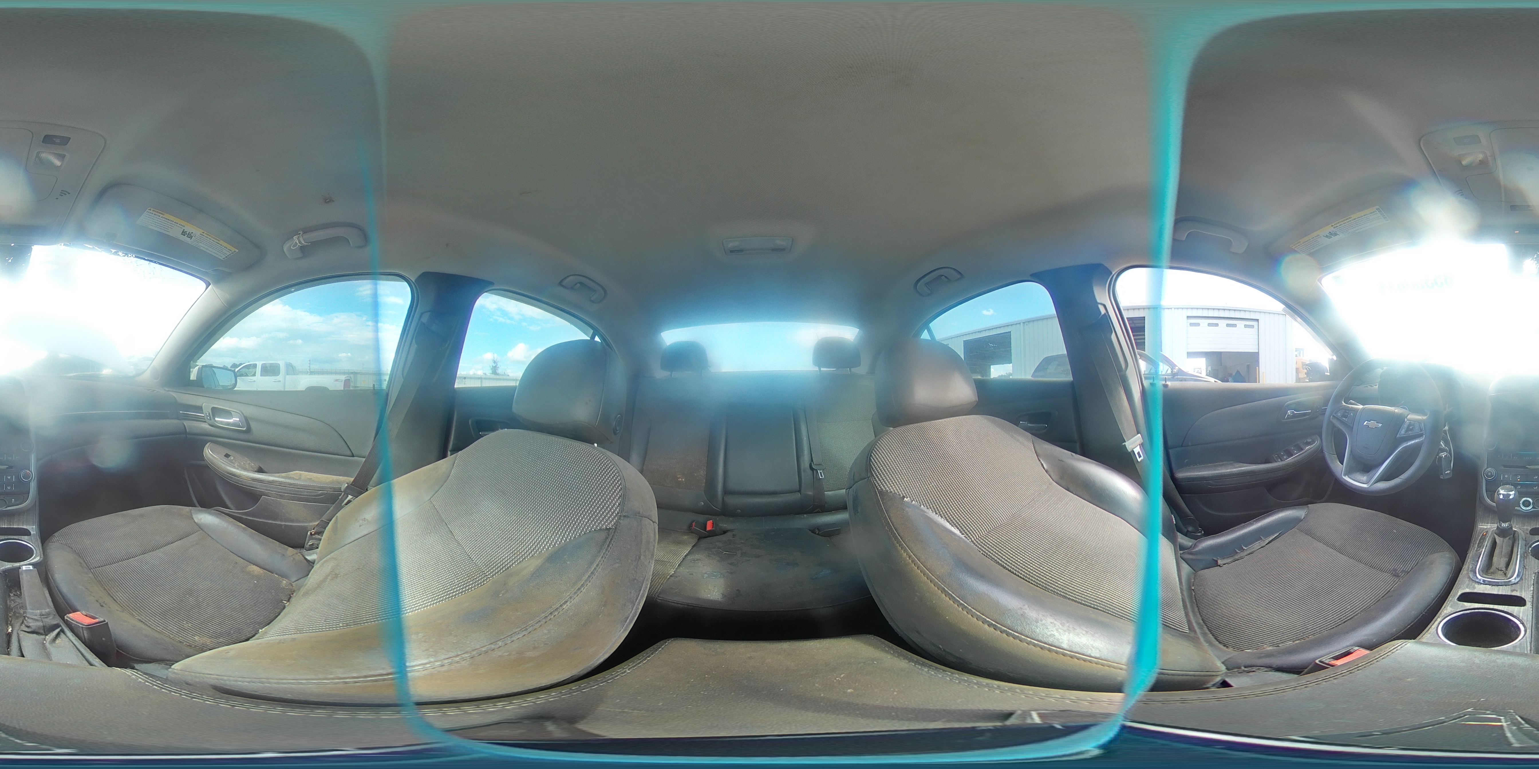 2015 Chevrolet Malibu 1Lt VIN: 1G11C5SL7FF318258 Lot: 85350825