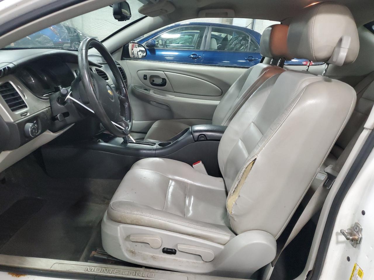 2006 Chevrolet Monte Carlo Ltz VIN: 2G1WN151269409935 Lot: 90122415