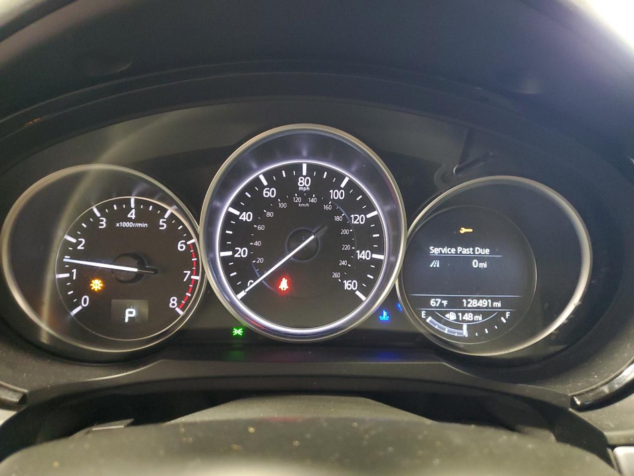 2016 Mazda Cx-9 Grand Touring VIN: JM3TCBDY9G0108005 Lot: 86546645