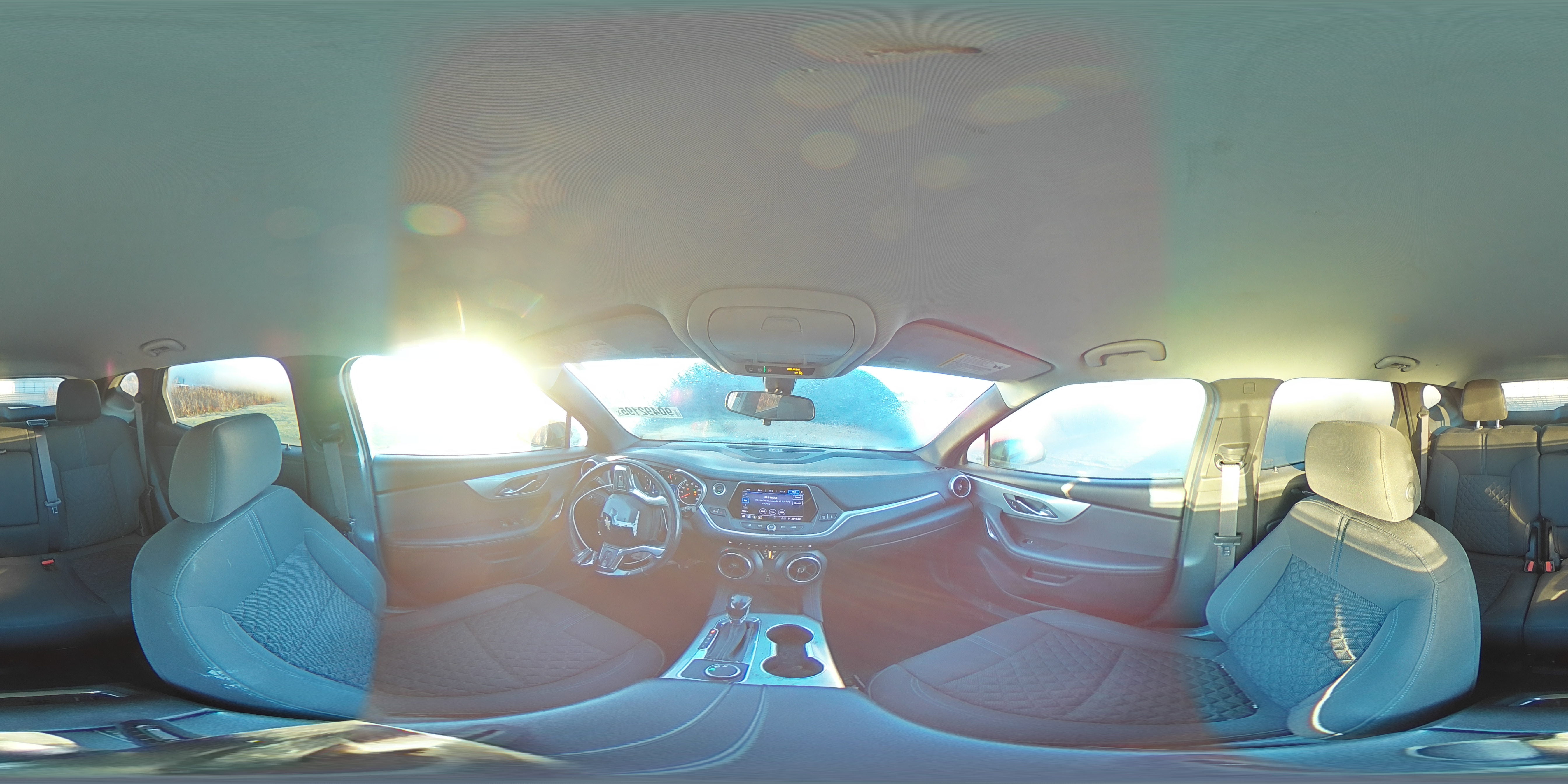 2020 Chevrolet Blazer 2Lt VIN: 3GNKBCRS2LS542973 Lot: 90492195