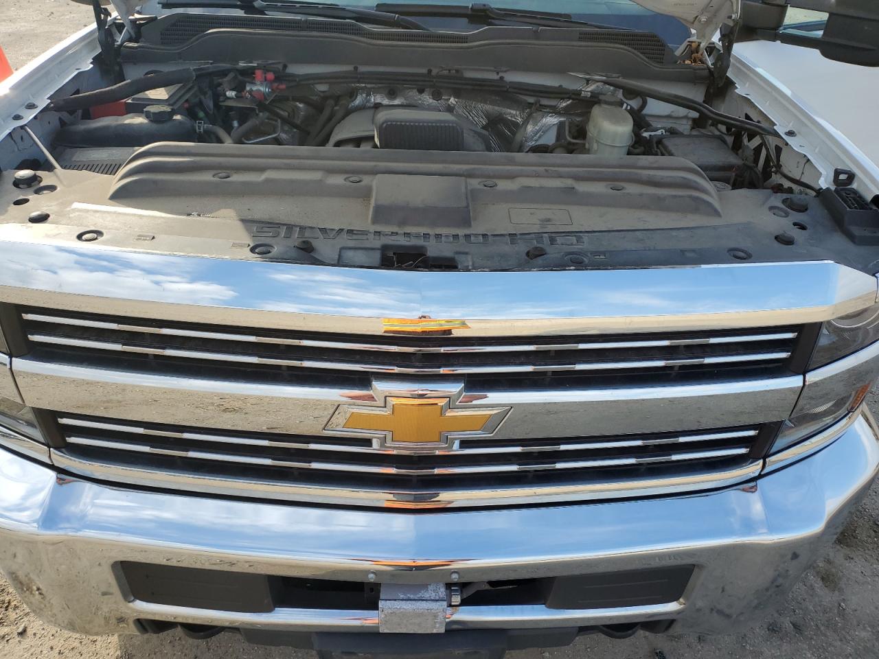 2016 Chevrolet Silverado C3500 VIN: 1GB3CYCG9GZ144202 Lot: 86491115