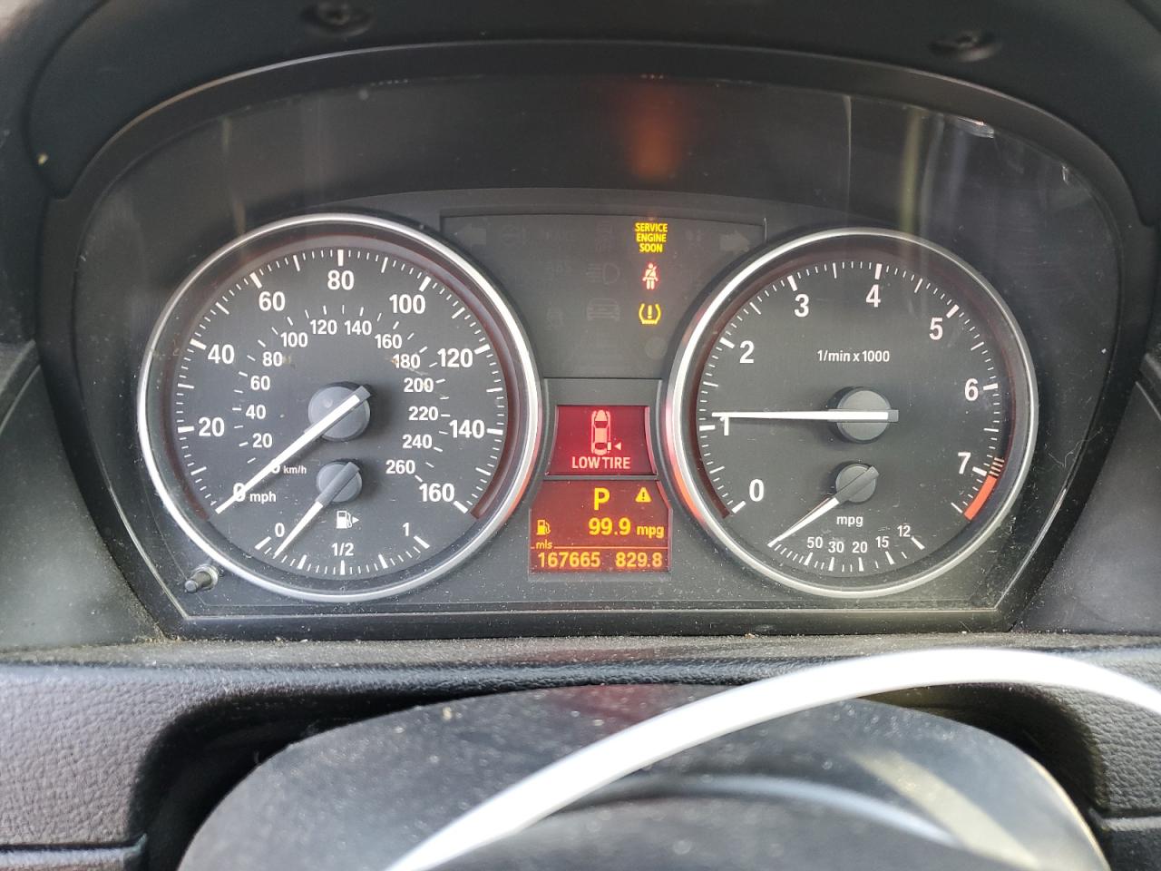 2014 BMW X1 xDrive28I VIN: WBAVL1C50EVY14103 Lot: 85908945