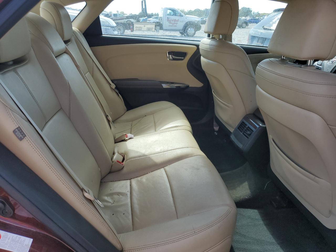 2013 Toyota Avalon Base VIN: 4T1BK1EB3DU030767 Lot: 86449105