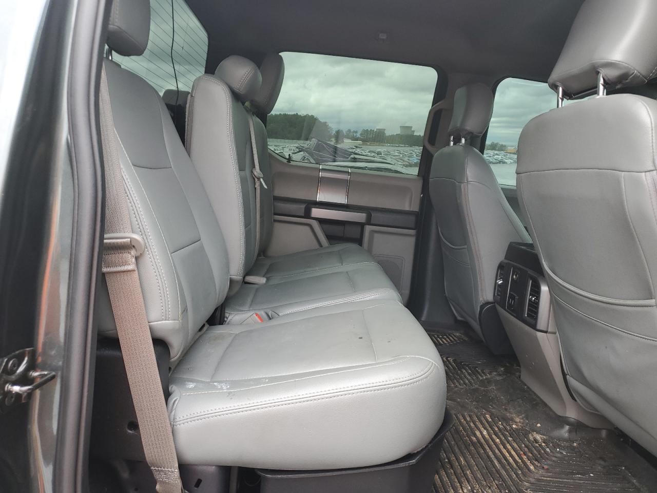 2018 Ford F150 Supercrew VIN: 1FTEW1E50JKF49184 Lot: 82239125