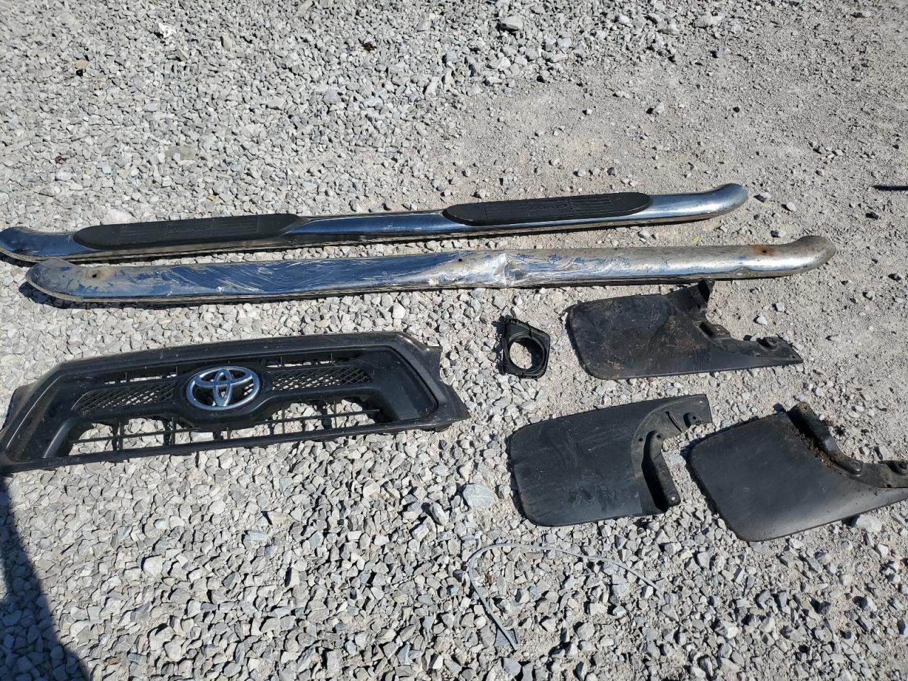 2015 Toyota Tacoma Double Cab Prerunner VIN: 5TFJX4GN7FX043663 Lot: 82177045